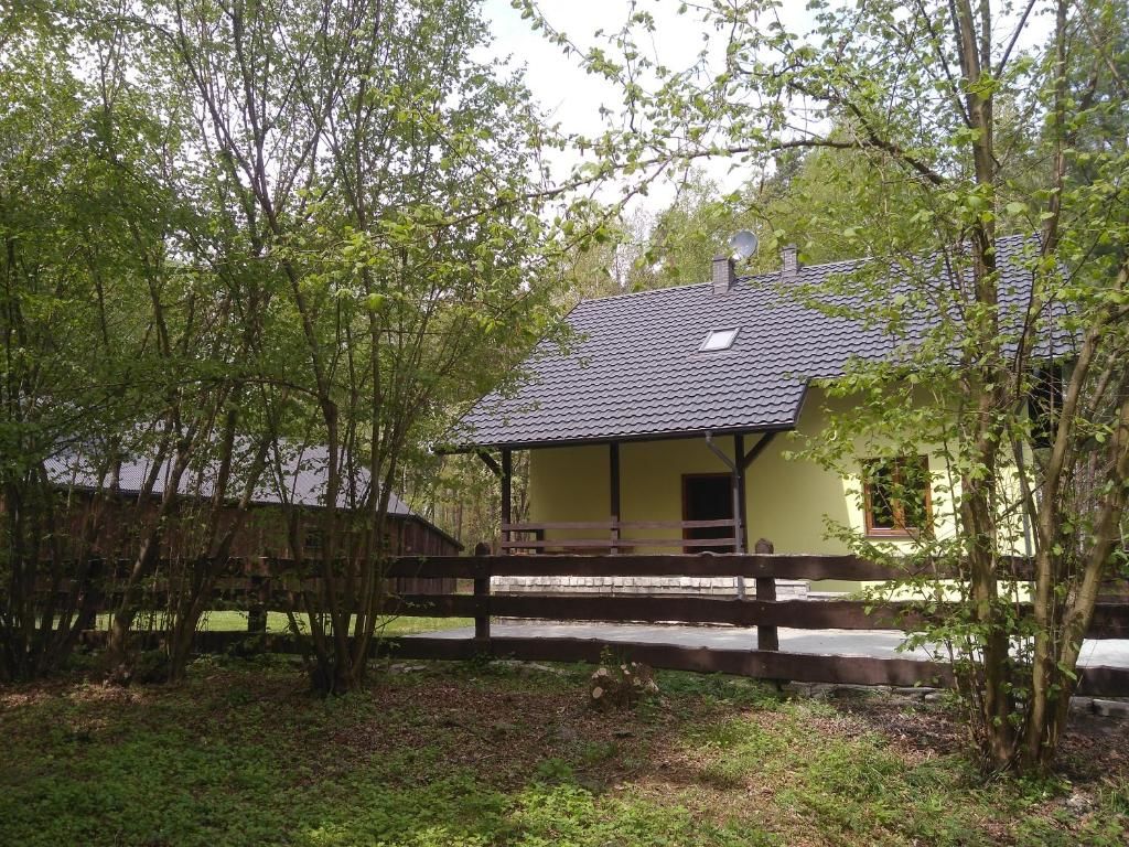 Дома для отпуска Leśniczówka Leśny azyl Stanisławice-25