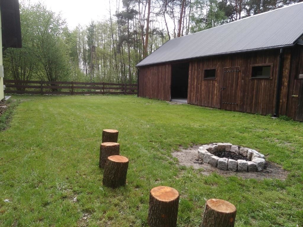 Дома для отпуска Leśniczówka Leśny azyl Stanisławice-30
